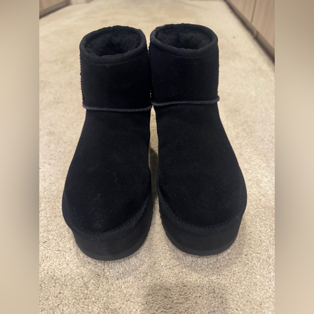Ugg Classic Mini Platform Boots - image 6